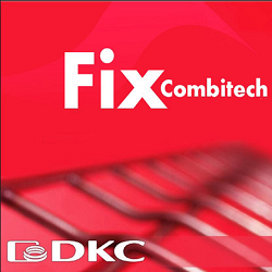 FIX Combitech версии 2.0 – программа расчета аксессуаров и крепежа для кабельных лотков DKC